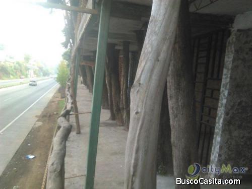 Locales Comerciales En Renta Carretera A La Antigua, Guatemala; Idi: 71882