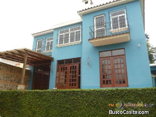 Casa En Venta Dentro De Condominio De San Lucas Sac.; Idi: 71705