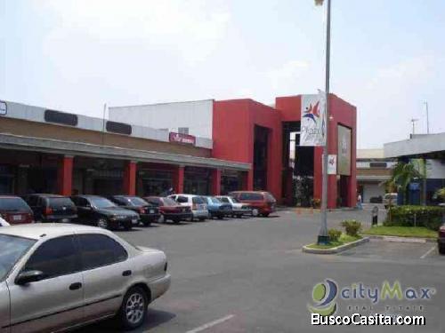 Citymax Antigua Promueve Local En Plaza De Villa Nueva ; Idi: 71546