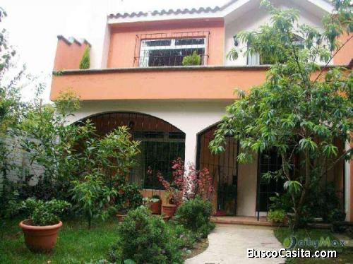 Casa En Venta En San Bartolomé; Idi: 71522