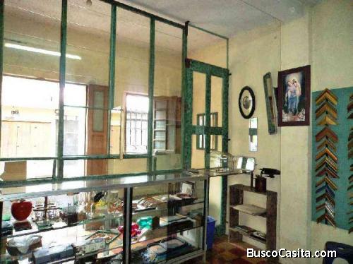 Citymax Antigua Renta Local Comercial En Ciudad Vieja ; Idi: 71370