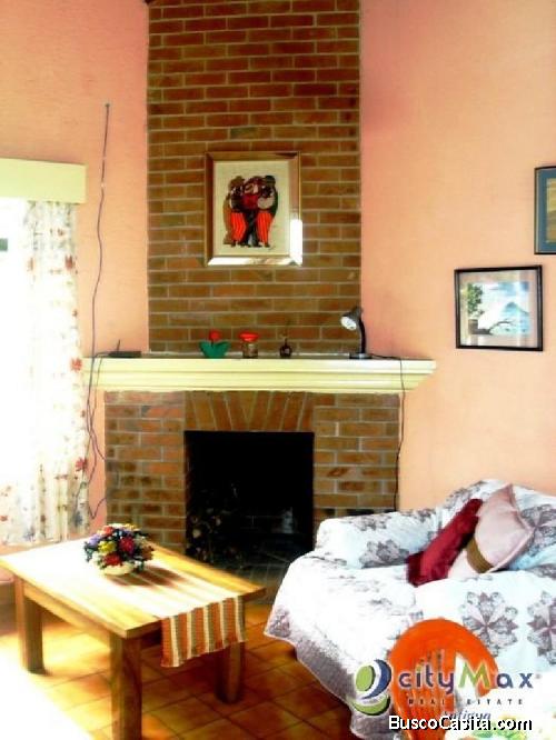 .apartamento Amueblado En Renta En Centro De Antigua; Idi: 71279