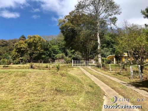 Citymax Antigua Vende Granja En San Pedro Sacatepéquez; Idi: 71241
