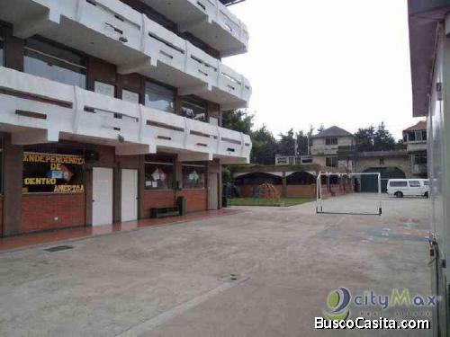 Renta De Aulas En Colegio Sobre Carretera En San Lucas; Idi: 71183