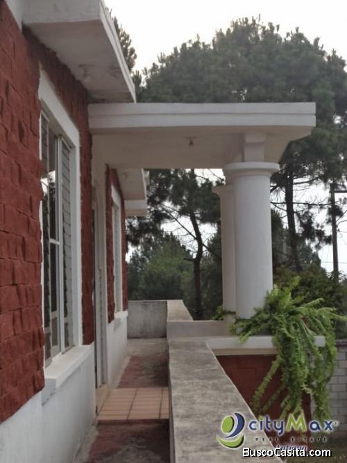 Se Vende Preciosa Casa Amplia En San Lucas Sacatepéquez; Idi: 71126