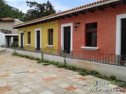 Citymax Antigua Renta Villa Residencial En Antigua G!!; Idi: 70882