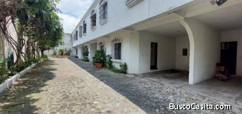 Complejo De 7 Townhouse En Venta En Antigua Guatemala; Idi: 70110