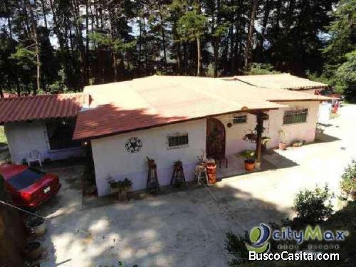 Venta De Casa En Santa Lucia Milpas Altas; Idi: 69770