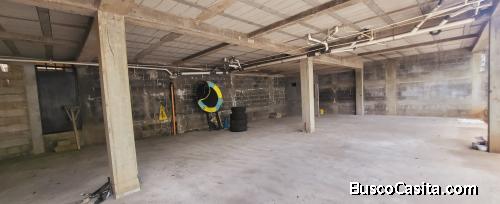 Local Comercial en renta en Lomas de Minerva z.11 Mixco