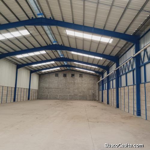 Bodega Industrial en Renta en Escuintla
