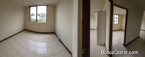 Apartamento en alquiler en zona 16