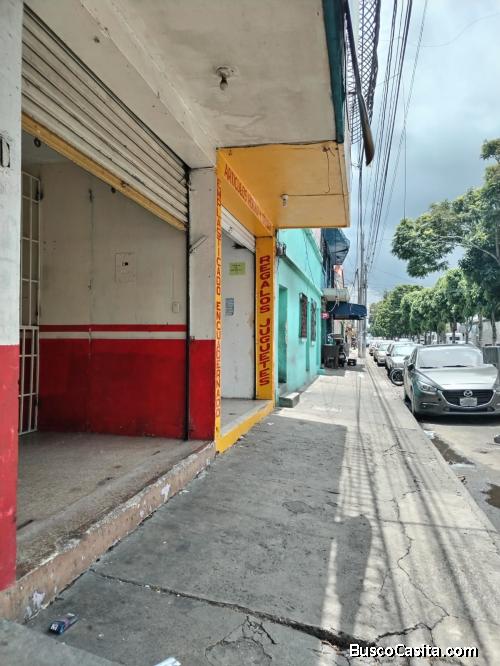 Renta local Comercial en Boulevard Carabanchel zona 11