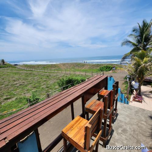 HOTEL EN VENTA EN EL PAREDON SIPACATE GUATEMALA