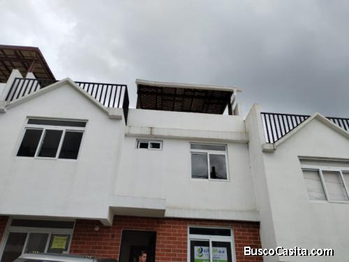 Casa en Alquiler area de San Jose Pinula Santander