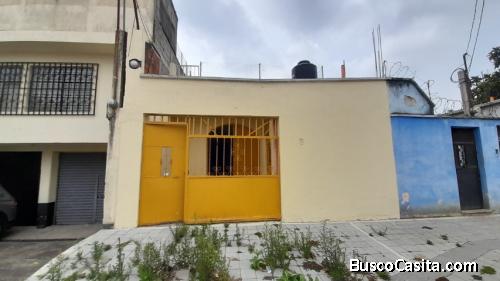 Casa En Venta Zona 18 Colonia Atlantida; Idi: 137004