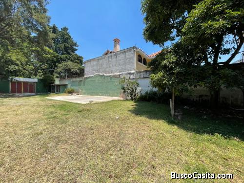 Terreno Residencial En Venta San Lucas Sacatepéquez; Idi: 136864