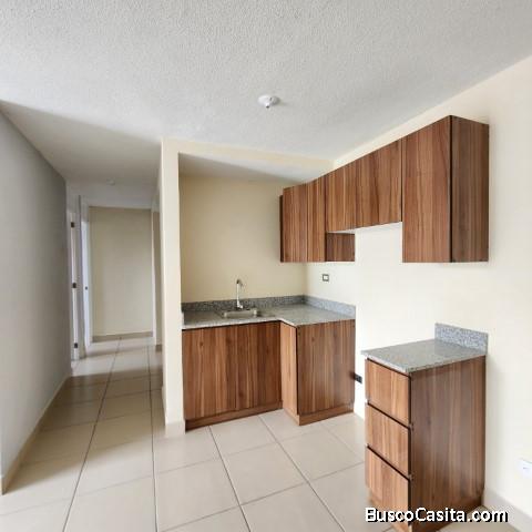 Apartamento   En Renta Los Alamos San Miguel Petapa; Idi: 136841