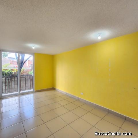 Apartamento En Renta Villa Los Alamos San Miguel Petapa; Idi: 136655