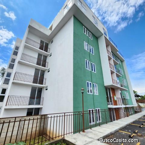 Apartamento Para Estrenar En Renta Villa Los Alamos; Idi: 136629