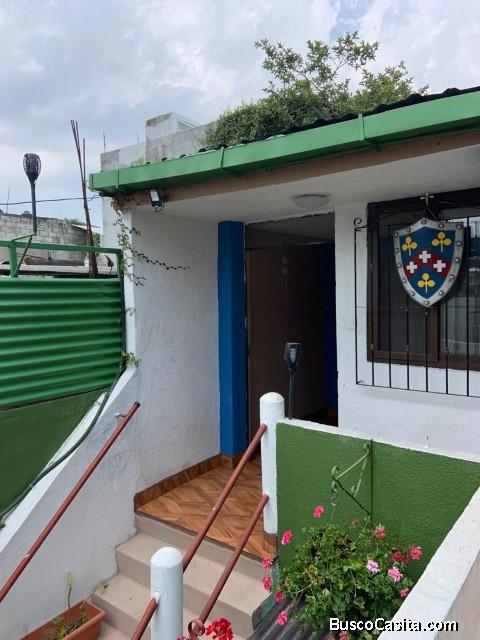 Habitación En Renta Zona 6 Ciudad Guatemala; Idi: 136391