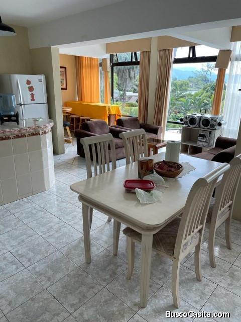 Apartamento En Renta  En Hotel Y Resort A Orilla Del La; Idi: 136215