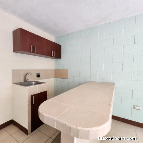 Apartamento En Renta San José Pinula Frente A El Faro; Idi: 136111