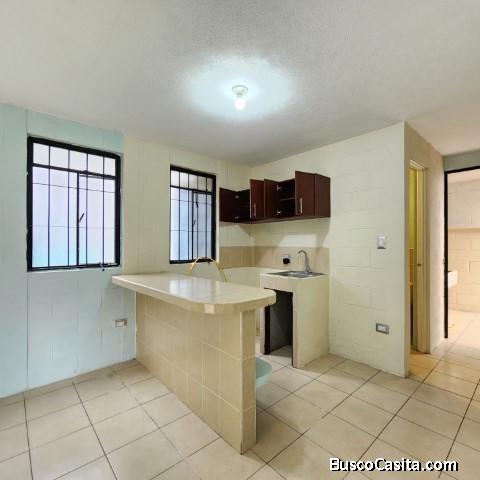 Apartamento En Renta La Laguneta Km 17 San Jose Pinula; Idi: 136110