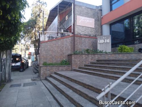 Oficina En Renta Torre Cristal Zona 9 Ciudad Guatemala; Idi: 135878