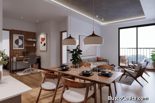 Apartamento En Pre-Venta Guatemala Zona 11 Por Mariscal; Idi: 135824