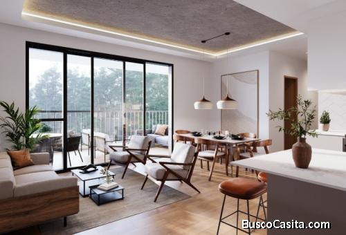 Pre-Venta Apartamento En Zona 11 Cerca Del Periférico; Idi: 135796