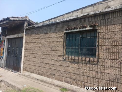 Casa En Venta Para Inversión En Zona 5 De Villa Nueva; Idi: 135580