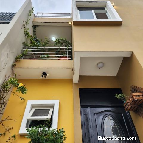 Casa En Venta En Condominio En Sector A10 San Cristóbal; Idi: 135319