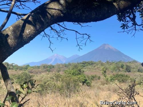 Terreno En Venta San Vicente Pacaya, Escuintla; Idi: 135107