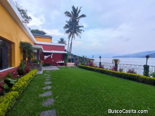 Chalet En Renta En Amatitlán El Mangalito; Idi: 135023