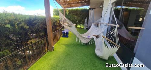 Casa En Venta Santuaria De Muxbal (los Sauces); Idi: 134979