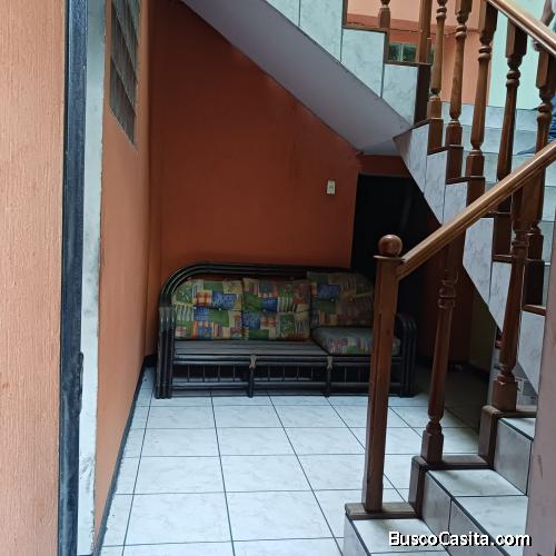 Casa En Renta En Boulevard San Nicolás Zona 4 Mixco ; Idi: 134770