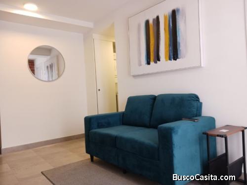 Apartamento Amueblado En Renta Zona 4 Guatemala, Modra; Idi: 134661