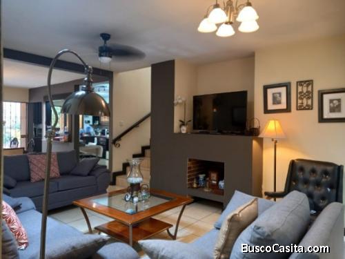 Casa En Venta San Cristóbal En Colonia Con Garita; Idi: 134456