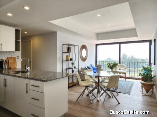 Apartamento En Venta Zona 11 Guatemala; Idi: 134303