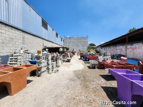 Terreno En Venta Zona 5 Villa Nueva Cerca De Calle Real; Idi: 134114