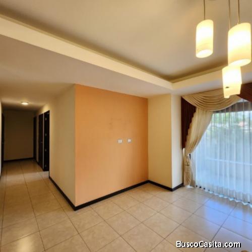 Apartamento En Renta Zona 11 Las Charcas (vacío); Idi: 133403