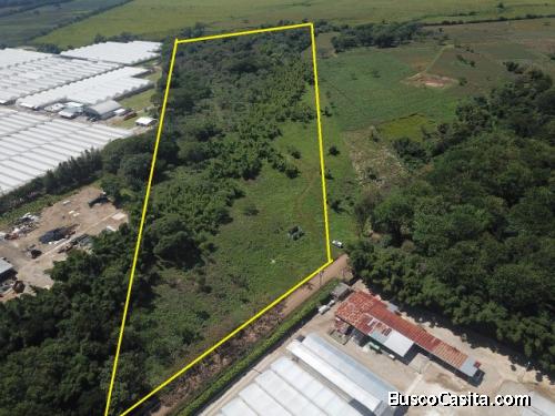 Atención Inversionistas, Terreno En Venta Guatemala; Idi: 133370