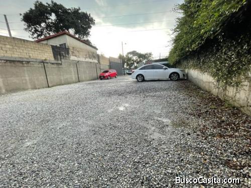 Terreno En Venta Zona 12 En Avenida Petapa De 608.7 Vr²; Idi: 133027