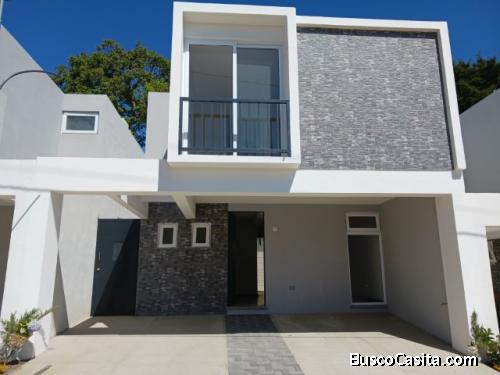 Casa Nueva En Renta Altos De Village Km 25.1 Ces ; Idi: 132865