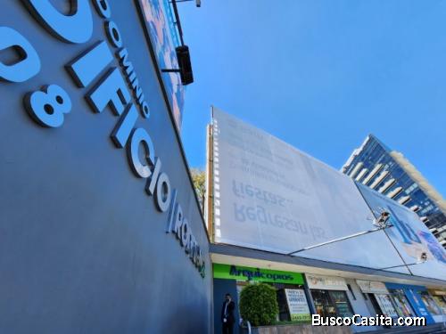 Oficina En Renta Zona 10 Diagonal 6, Edificio Rodríguez; Idi: 132842