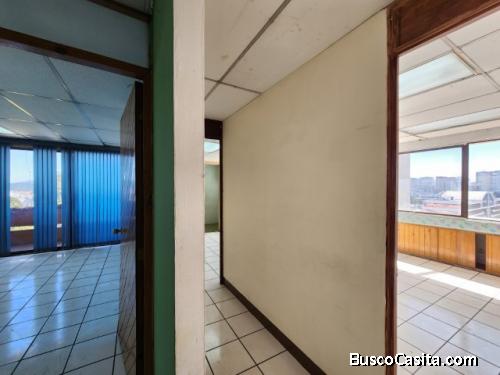 Oficina En Alquiler Gran Centro Comercial Zona 4 Ciudad; Idi: 132839