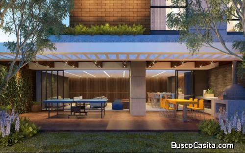 Apartamento Para Estrenar En Venta Zona 12 Guatemala ; Idi: 132779