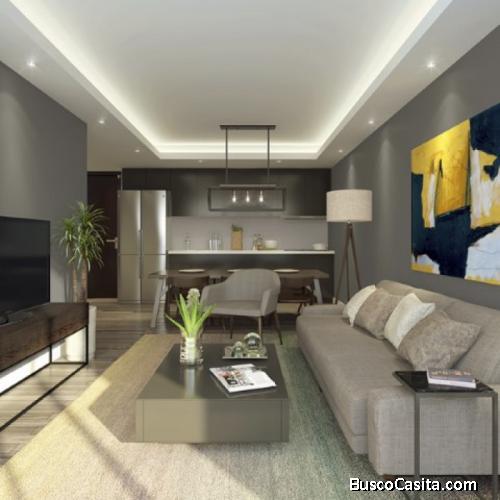 Apartamento En Venta En Zona 12 Guatemala ; Idi: 132777