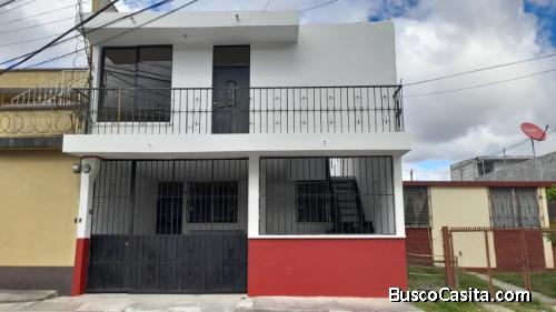 Casa En Venta Planos De Llano Largo Zona 18 Guatemala; Idi: 132098