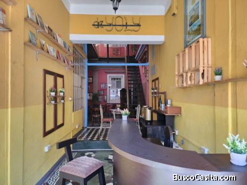 Local En Renta Zona 1 Centro De Guatemala; Idi: 132087